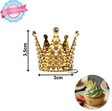 KRUNA MINI 3cm - GOLD 1